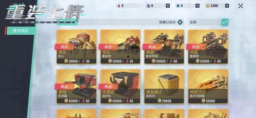 重装上阵新模块爆料最新,探索未知领域，开启全新冒险篇章