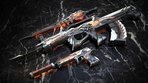 cf最新套装爆料大全,全新战甲亮相，精彩不容错过！